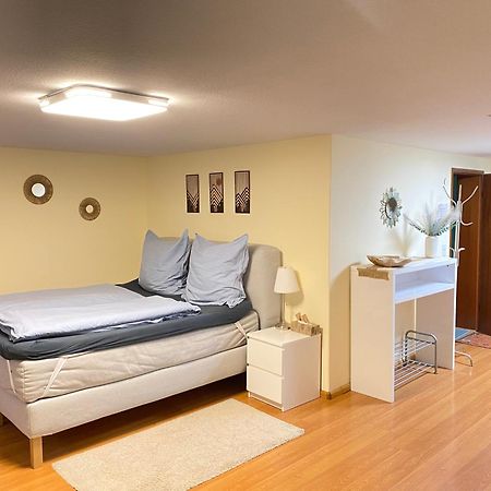 Ruhiges Privates Zimmer In Freiburg, Zentrumsnah, Naehe Europapark Luaran gambar